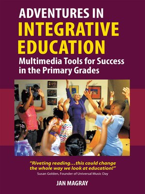cover image of Adventures in Integrative Education